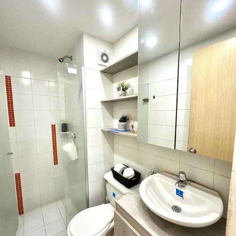 Cartagena family apartment near the sea - Two-Bedroom Apartment - 18