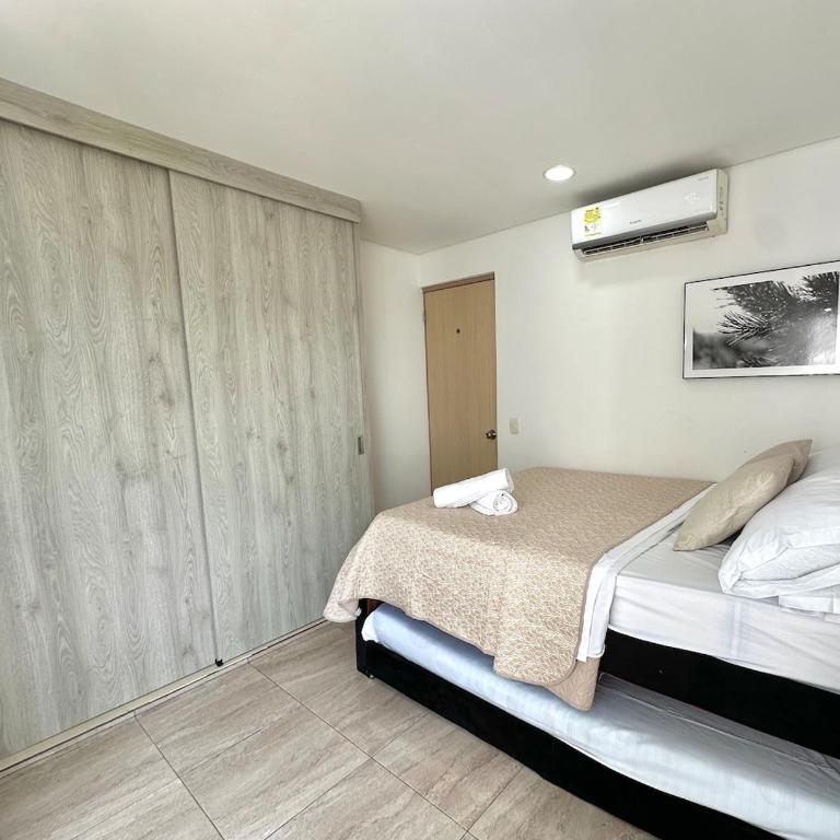 Cartagena family apartment near the sea - Two-Bedroom Apartment - 8
