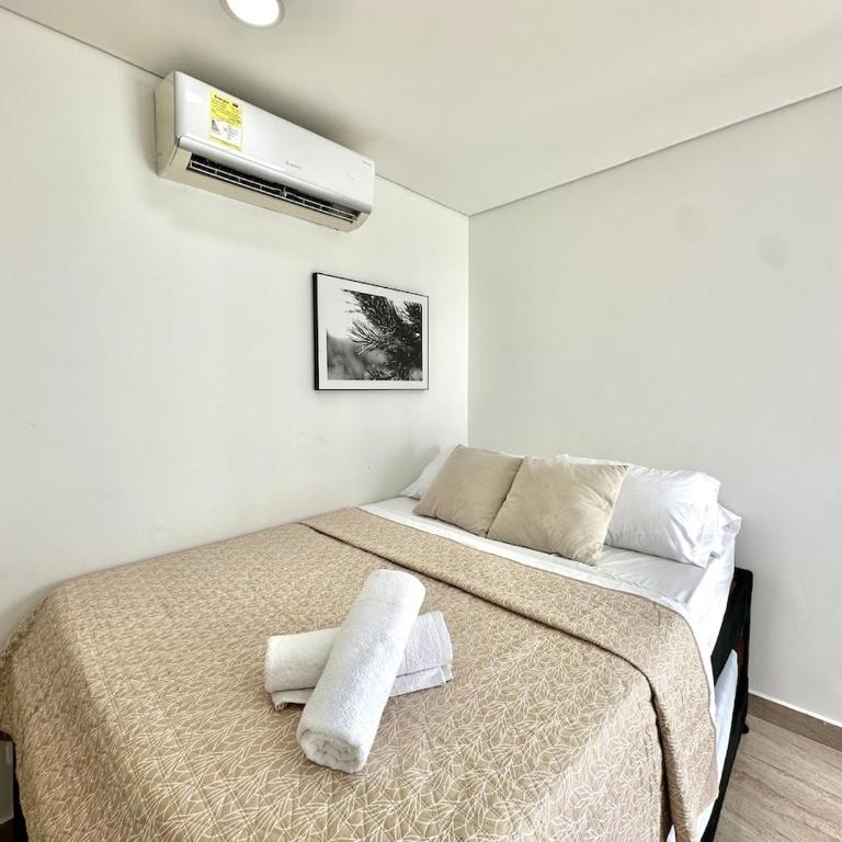Cartagena family apartment near the sea - Two-Bedroom Apartment - 9