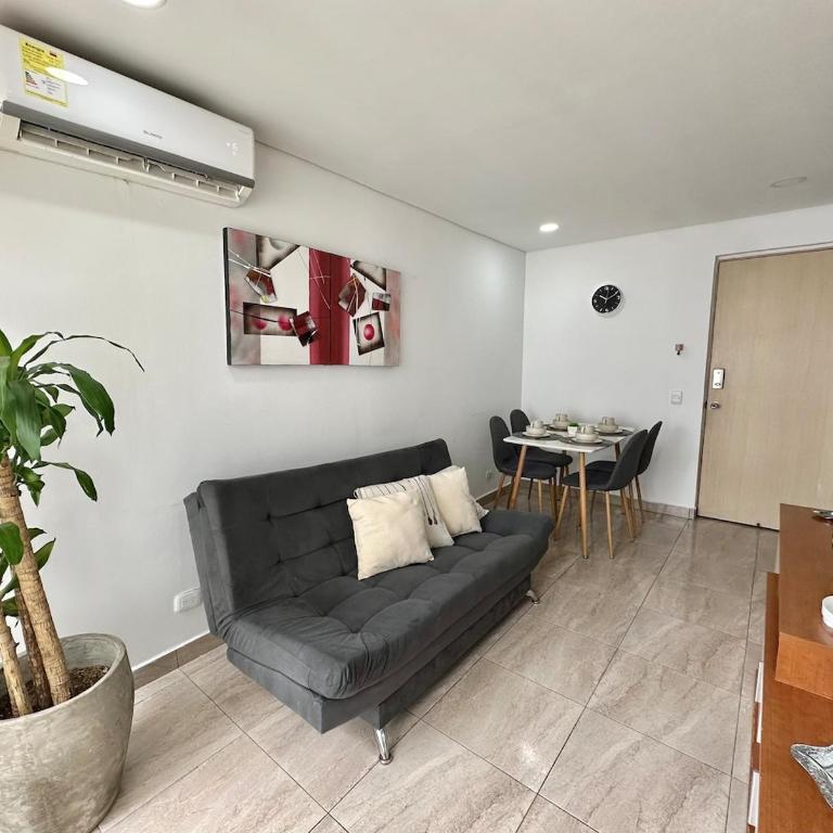 Cartagena family apartment near the sea - Two-Bedroom Apartment - 3