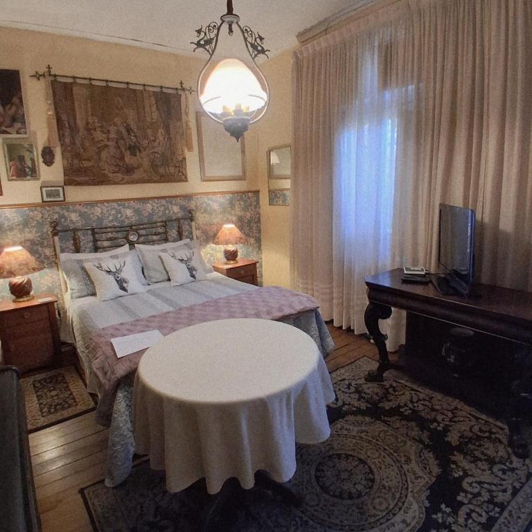 Casa dos Leones - Habitación con cama grande - 35