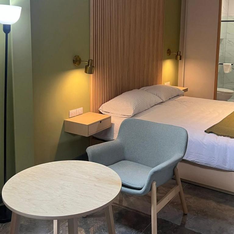 Increíble loft-Zona Rosa- CDMX- Loft 202 - Double Room with Terrace - 1