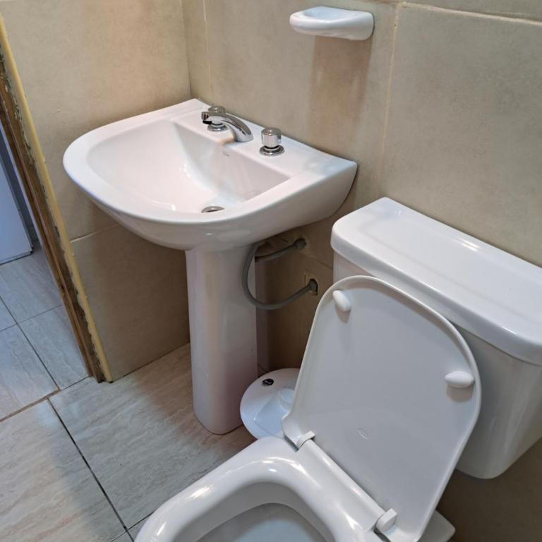 EXCELENTE MONOAMBIENTE a estrenar - One-Bedroom Apartment - 14