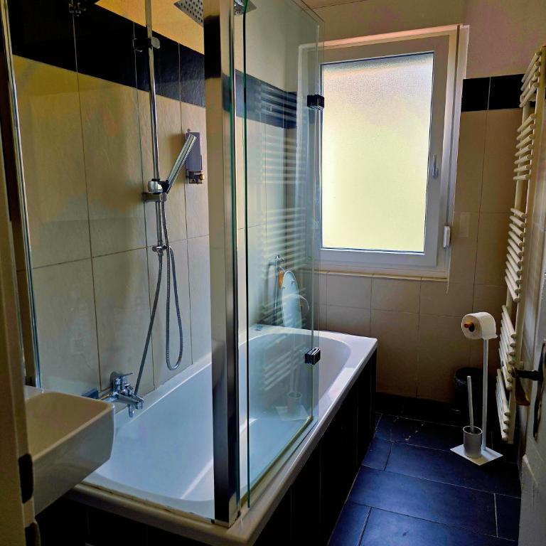 Komplett Apartment in Aufseßpl - One-Bedroom Apartment - 8