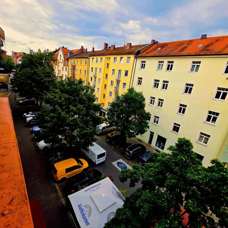 Komplett Apartment in Aufseßpl - One-Bedroom Apartment - 11