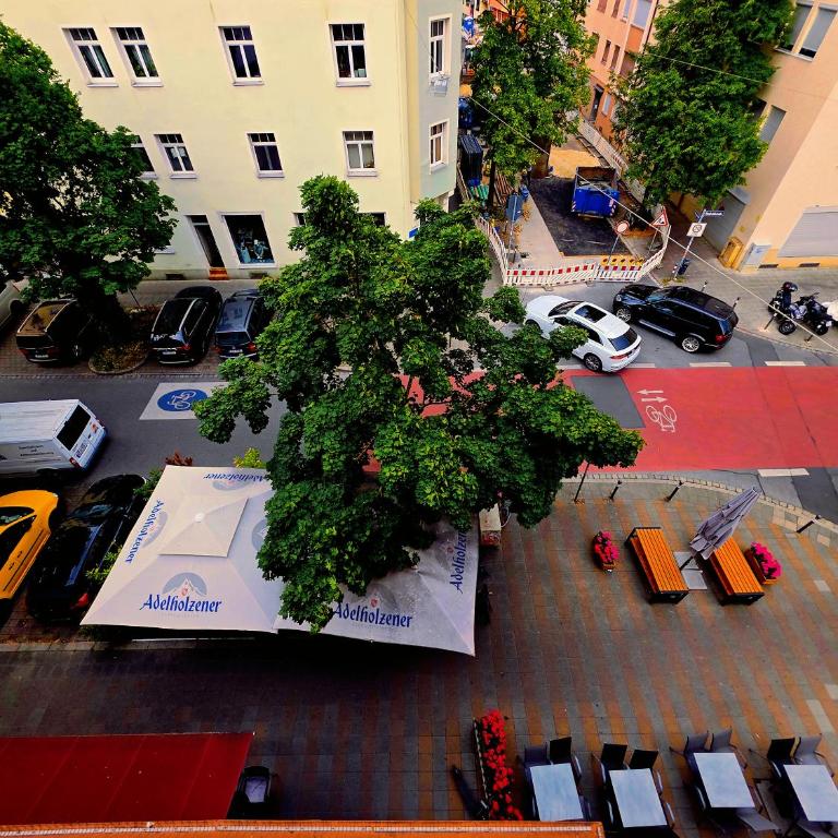 Komplett Apartment in Aufseßpl - One-Bedroom Apartment - 14