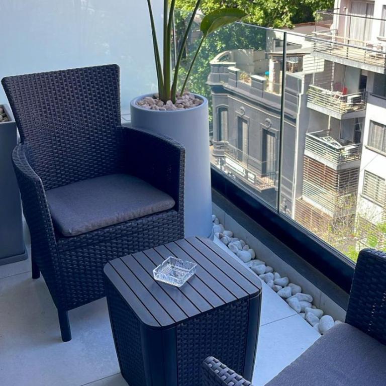 Foster Studio - Park 2 - One-Bedroom Apartment - 13