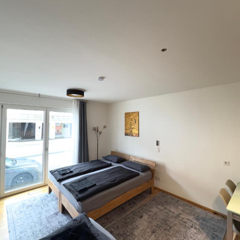 Modernes Apartment - Pasing Arcaden - S-Bahn - One-Bedroom Apartment - 3