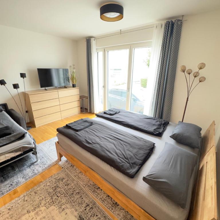 Modernes Apartment - Pasing Arcaden - S-Bahn - One-Bedroom Apartment - 4