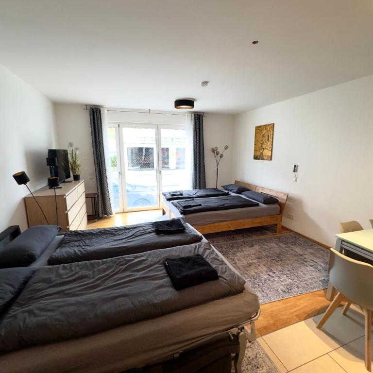 Modernes Apartment - Pasing Arcaden - S-Bahn - One-Bedroom Apartment - 5