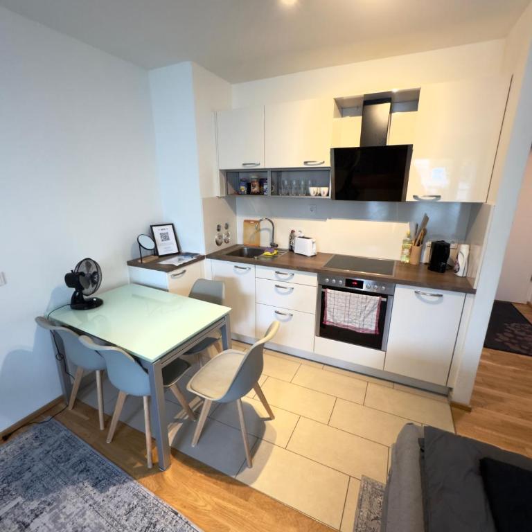 Modernes Apartment - Pasing Arcaden - S-Bahn - One-Bedroom Apartment - 6