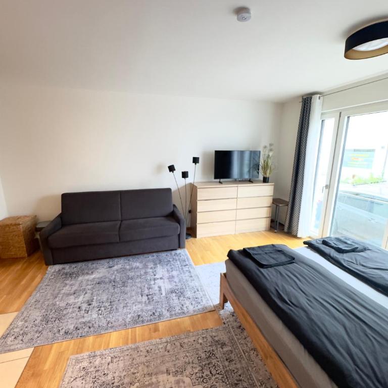 Modernes Apartment - Pasing Arcaden - S-Bahn - One-Bedroom Apartment - 10