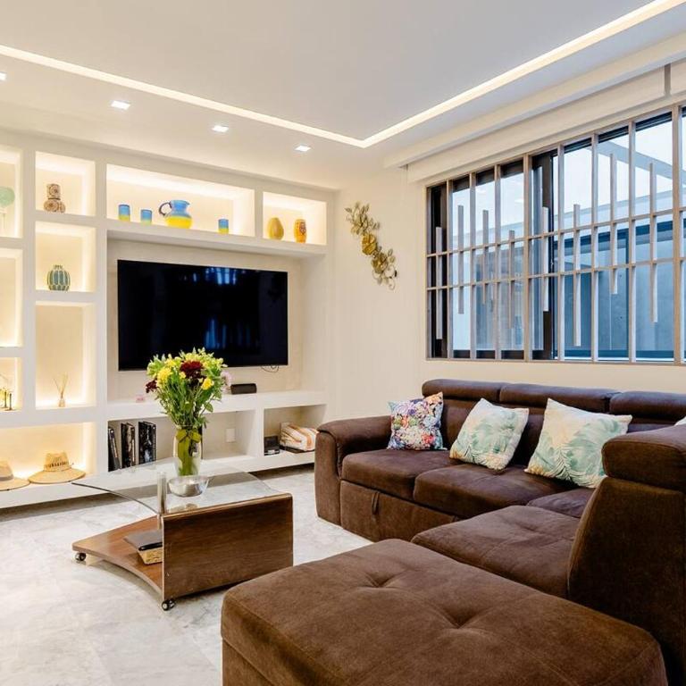Apartamento en Roma Norte, Estilo mas Comfort - Apartamento Superior de 2 dormitorios - 1