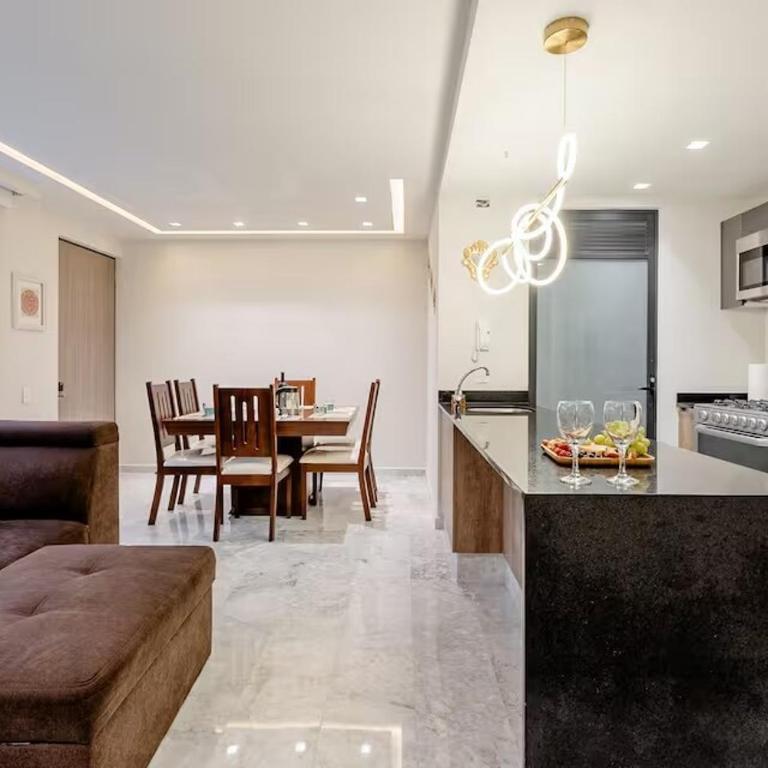 Apartamento en Roma Norte, Estilo mas Comfort - Apartamento Superior de 2 dormitorios - 7