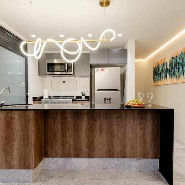 Apartamento en Roma Norte, Estilo mas Comfort - Apartamento Superior de 2 dormitorios - 9