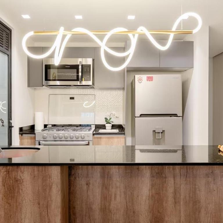 Apartamento en Roma Norte, Estilo mas Comfort - Apartamento Superior de 2 dormitorios - 14