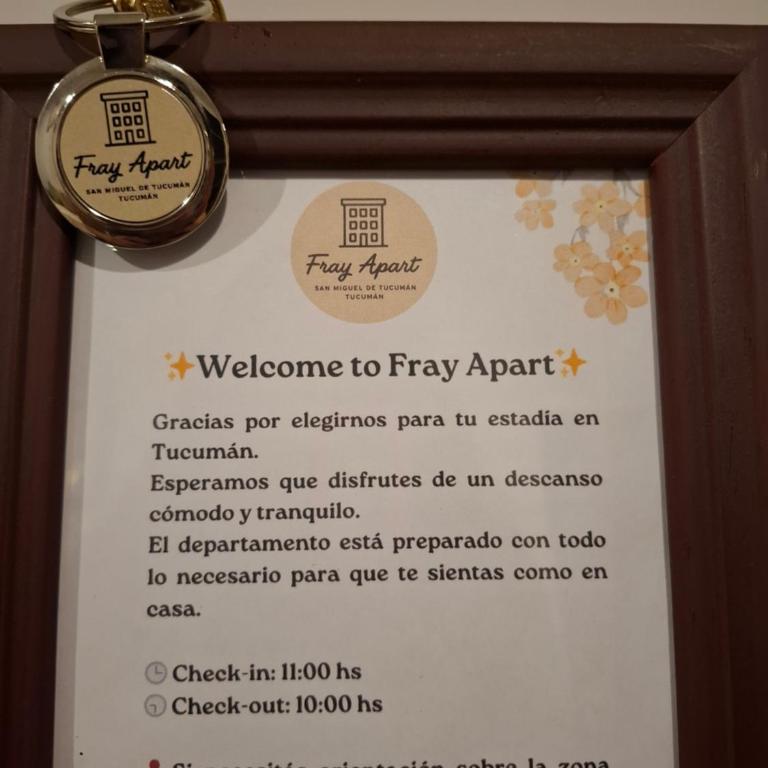 Fray Apart - One-Bedroom Apartment - 10