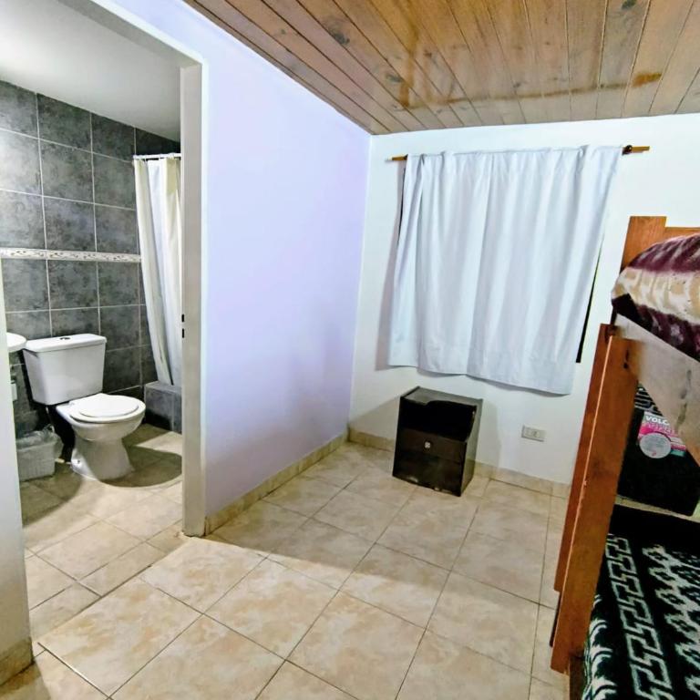 Hostel Glaciar Marconi I - Habitación Doble Económica - 2 camas - 4