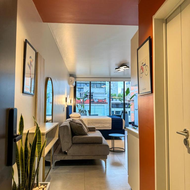 Foster Studio - Park 2 - One-Bedroom Apartment - 12