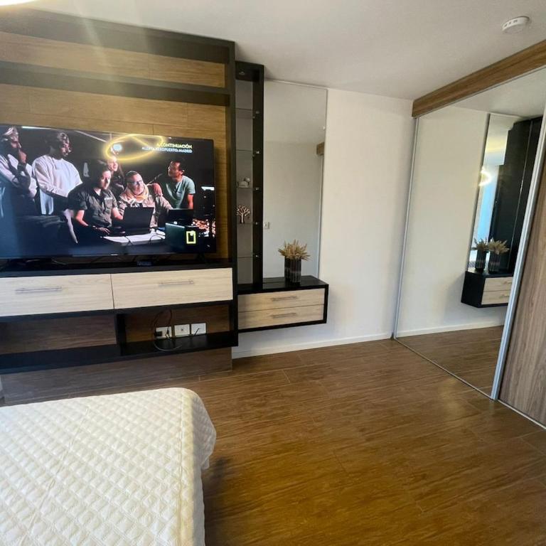 Departamento de lujo de 1D, equipado y cerca de todo - One-Bedroom Apartment - 8