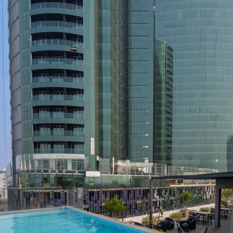 Departamento de lujo de 1D, equipado y cerca de todo - One-Bedroom Apartment - 10