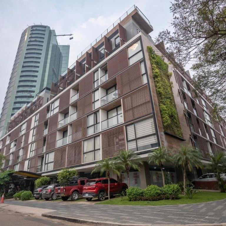 Departamento de lujo de 1D, equipado y cerca de todo - One-Bedroom Apartment - 11