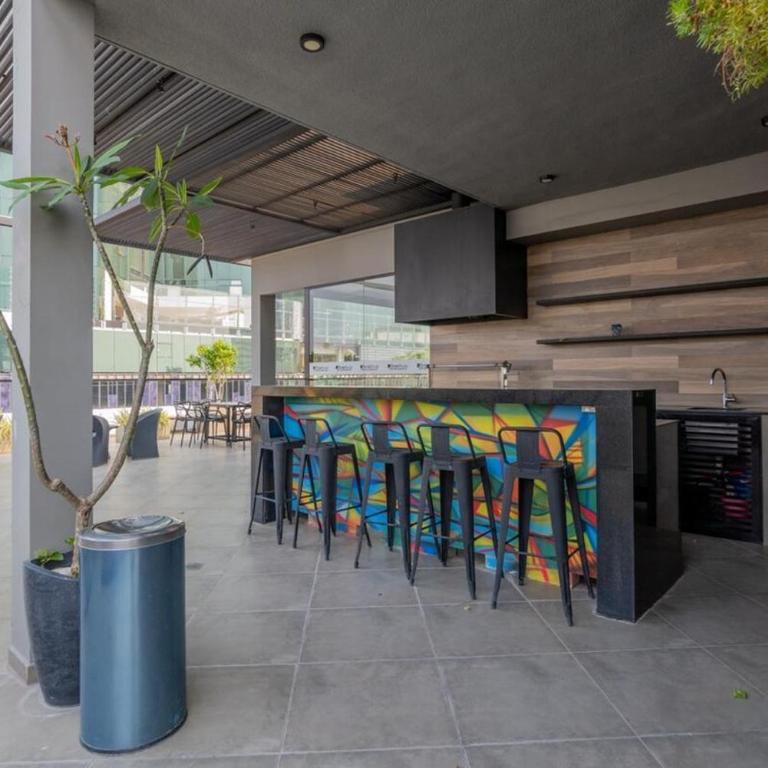 Departamento de lujo de 1D, equipado y cerca de todo - One-Bedroom Apartment - 13