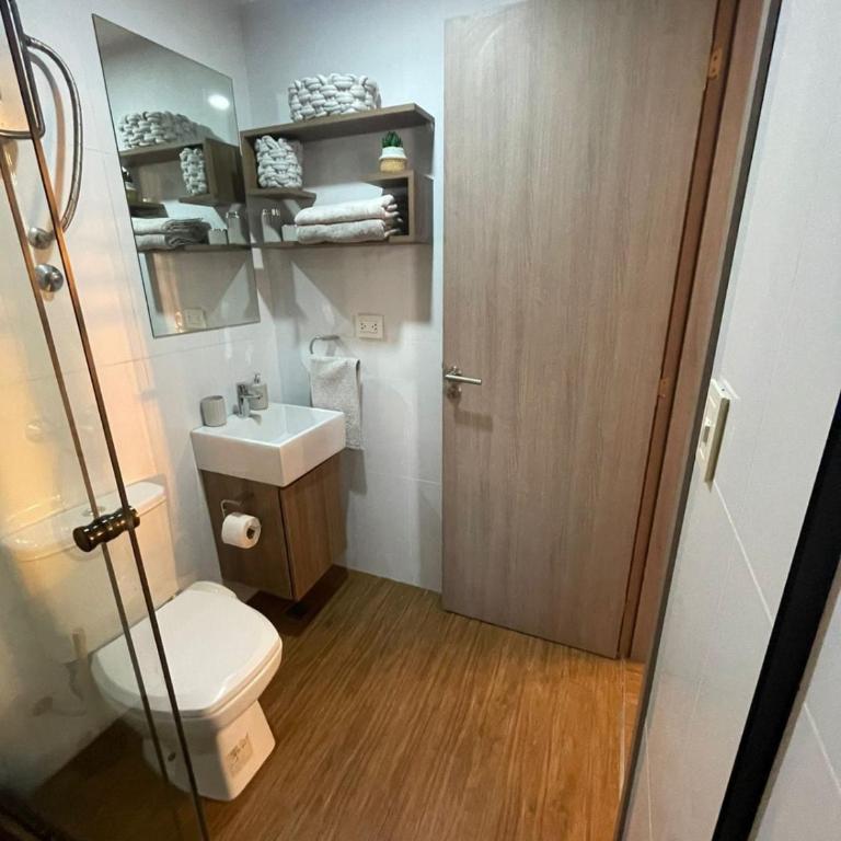 Departamento de lujo de 1D, equipado y cerca de todo - One-Bedroom Apartment - 15