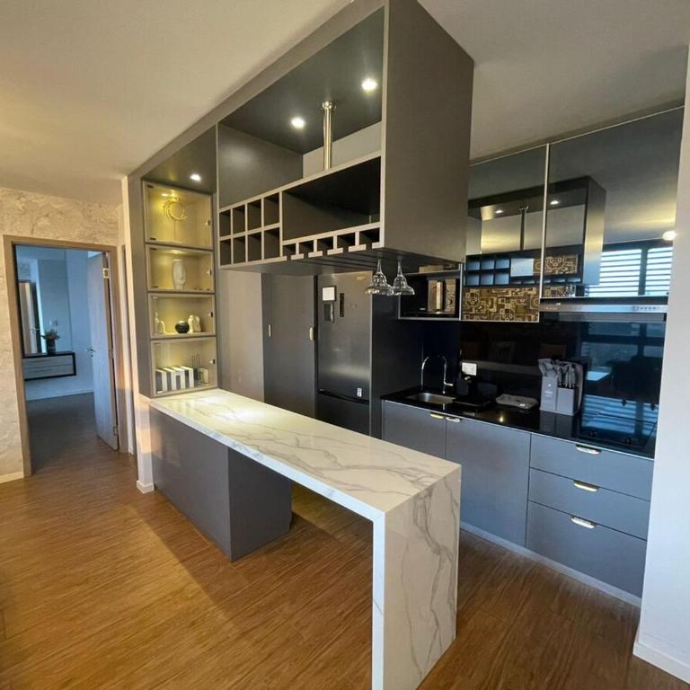 Departamento de lujo de 1D, equipado y cerca de todo - One-Bedroom Apartment - 17