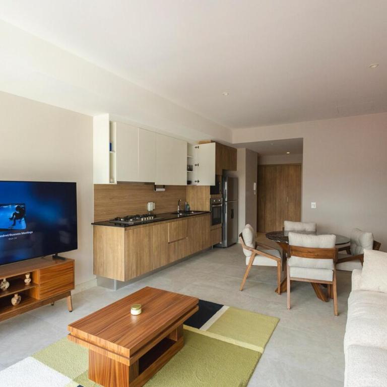 Guadalajara Skyline Retreat - Three-Bedroom Apartment - 6
