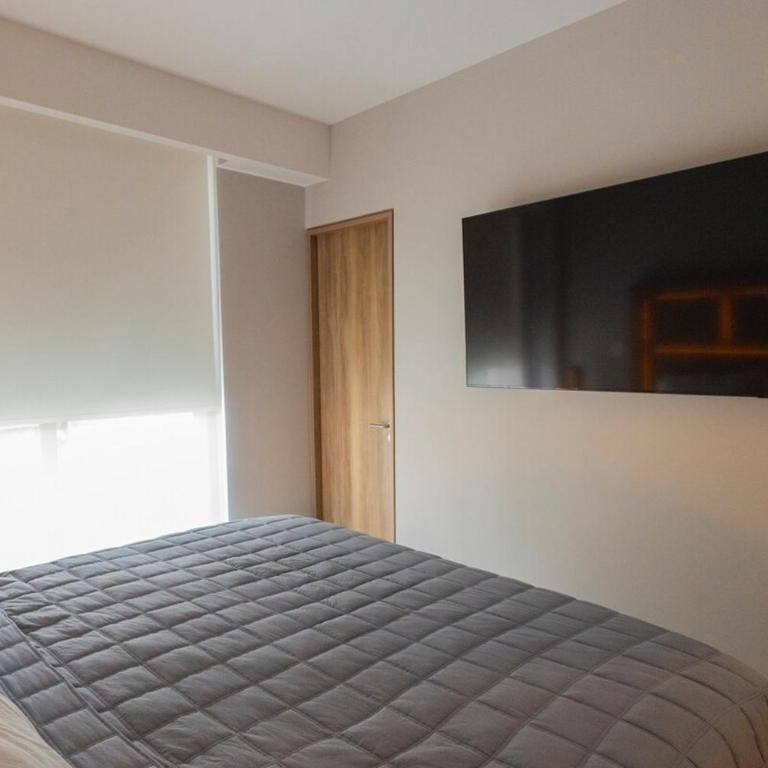 Guadalajara Skyline Retreat - Three-Bedroom Apartment - 49