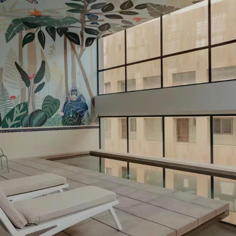 Guadalajara Skyline Retreat - Three-Bedroom Apartment - 53