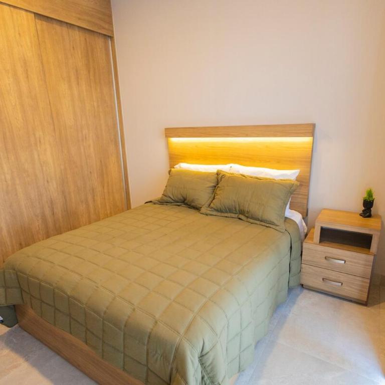 Guadalajara Skyline Retreat - Three-Bedroom Apartment - 55