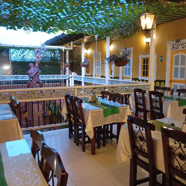 HotelSueño Dorado Aguadas - Double Room - 1