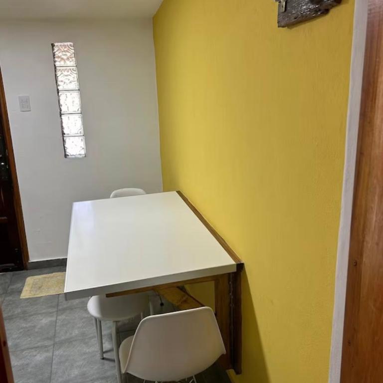 Departamento en el centro - One-Bedroom Apartment - 1