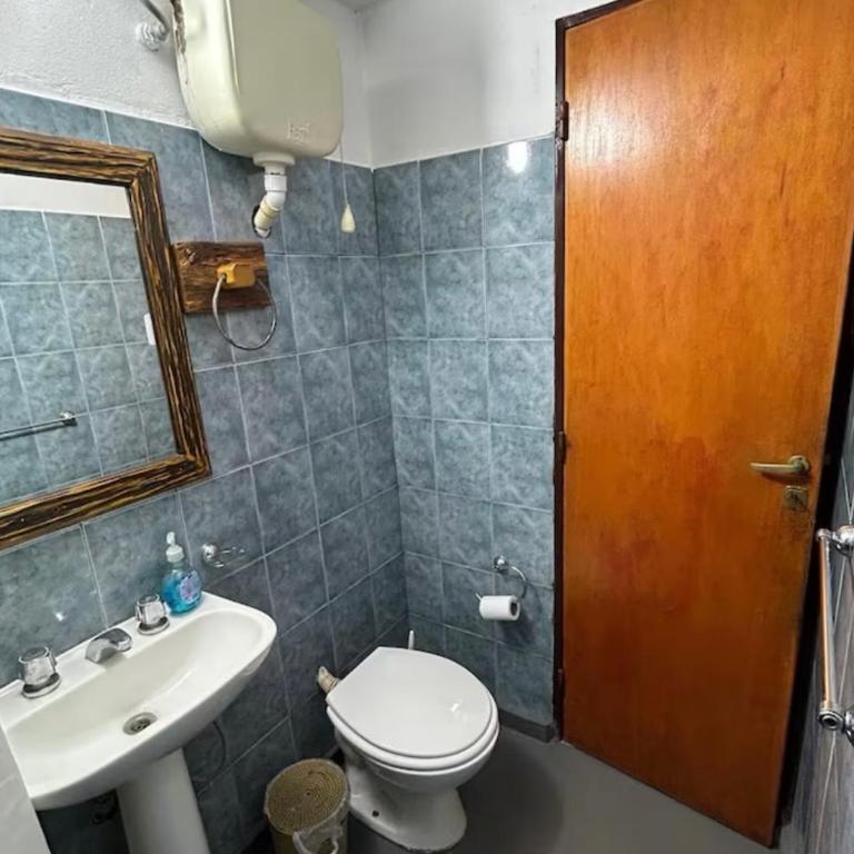 Departamento en el centro - One-Bedroom Apartment - 3