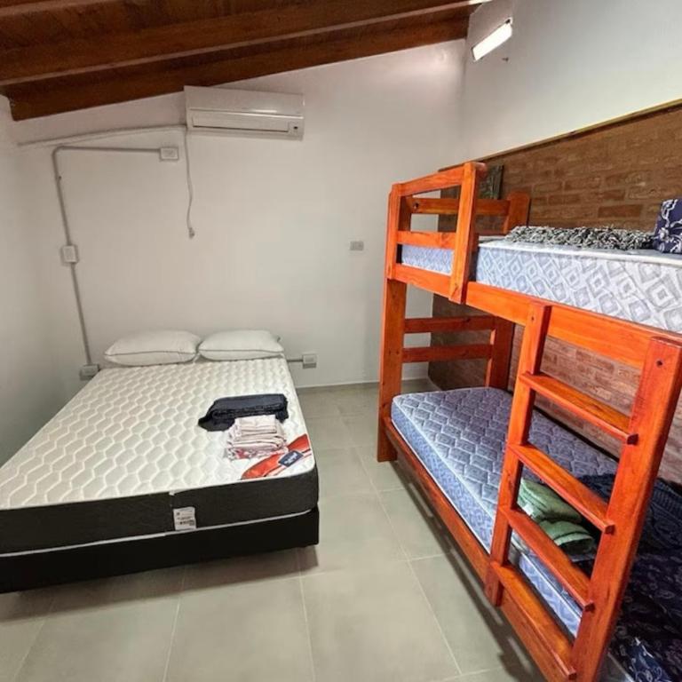 Departamento en el centro - One-Bedroom Apartment - 2