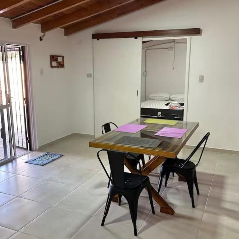 Departamento en el centro - One-Bedroom Apartment - 4
