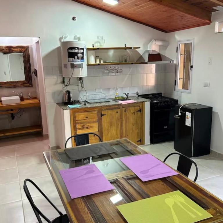 Departamento en el centro - One-Bedroom Apartment - 5