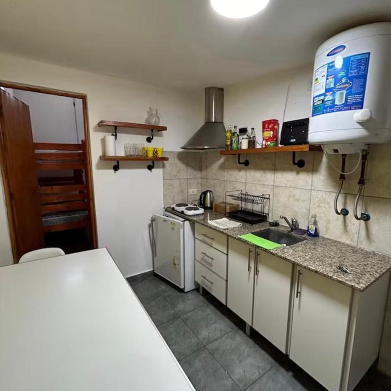 Departamento en el centro - One-Bedroom Apartment - 5