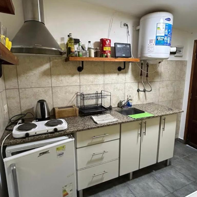 Departamento en el centro - One-Bedroom Apartment - 6