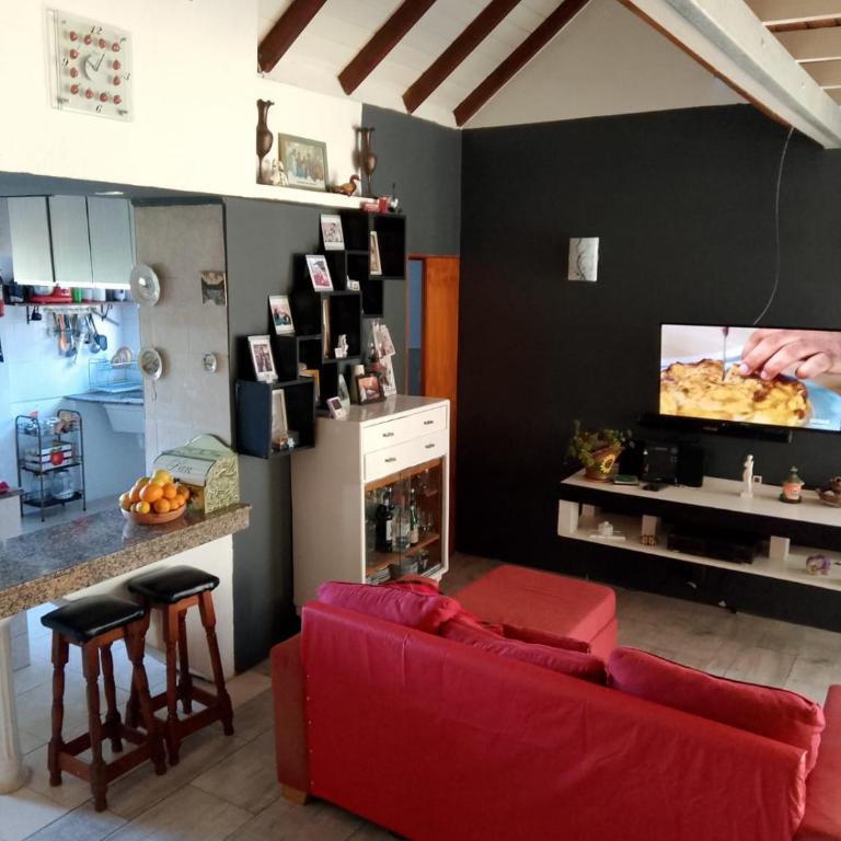 Pinamar casa para 8 personas verano 2026 - Casa con 1 dormitorio - 2