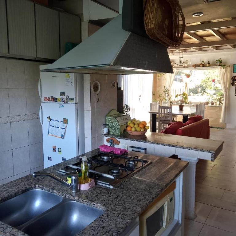 Pinamar casa para 8 personas verano 2026 - Casa con 1 dormitorio - 6