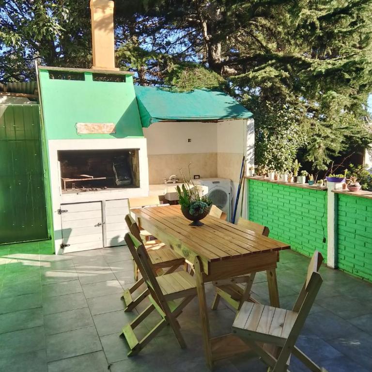 Pinamar casa para 8 personas verano 2026 - Casa con 1 dormitorio - 9