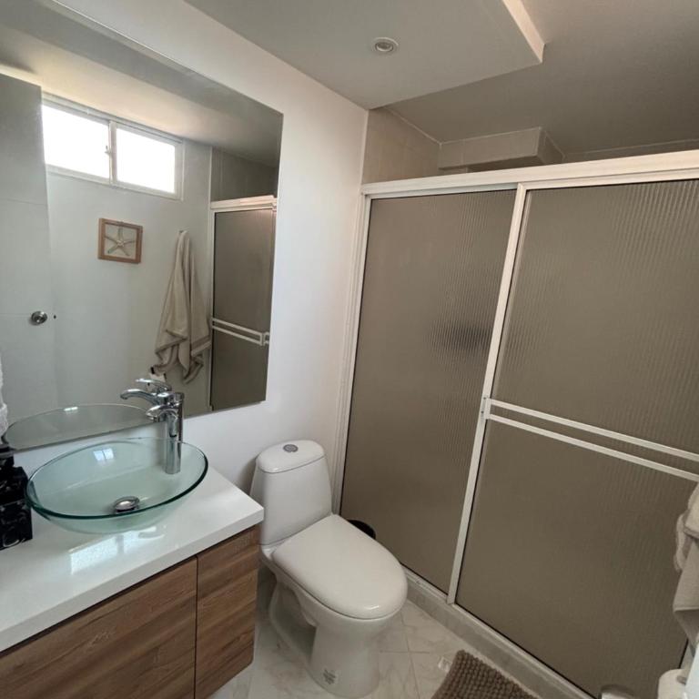 Apto Medellín, central y cómodo - Apartamento de 2 dormitorios - 14