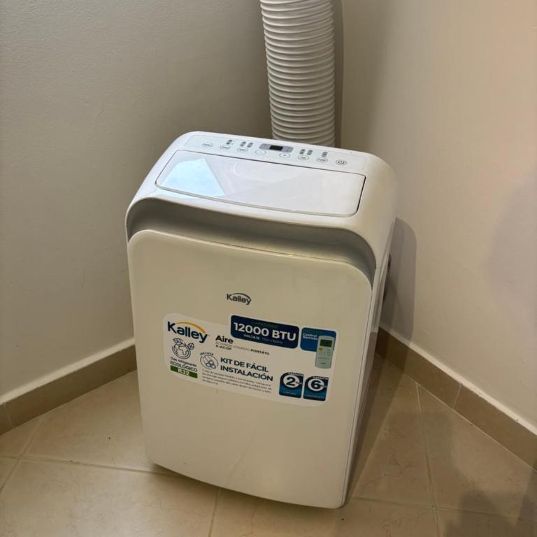 Apto Medellín, central y cómodo - Apartamento de 2 dormitorios - 20