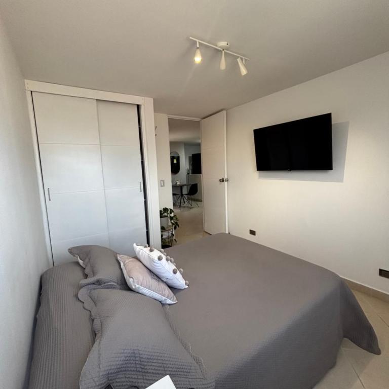 Apto Medellín, central y cómodo - Apartamento de 2 dormitorios - 36