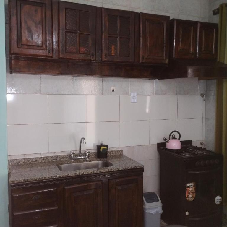 SARA- dpto céntrico- alquiler turístico - One-Bedroom Apartment - 8