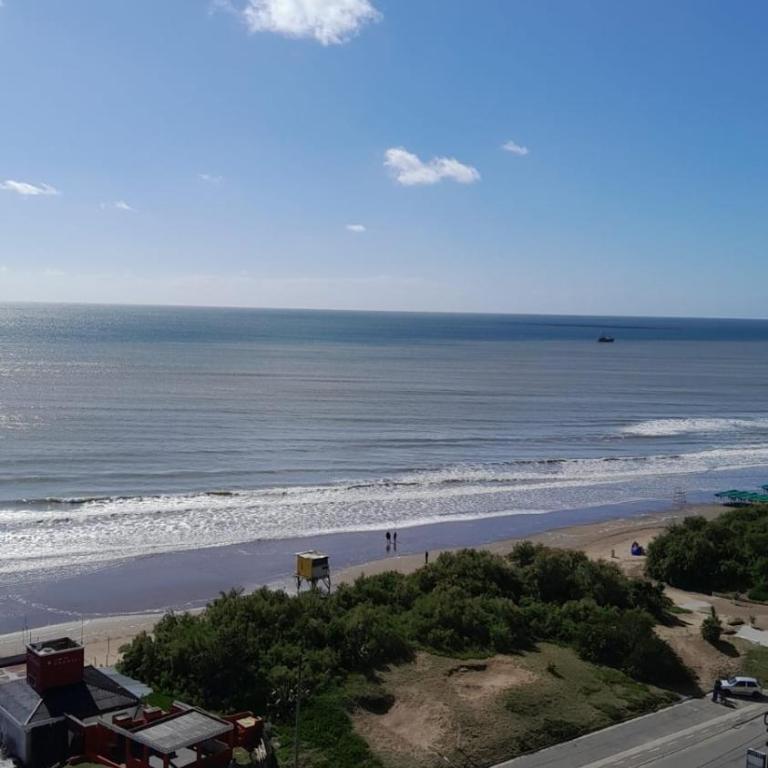 Departamiento frente al mar - San Bernardo Del Tuyu - Apartamento de 2 dormitorios - 4