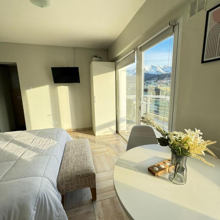 Apart Gob Campos con vista - Apartamento de 1 dormitorio - 12